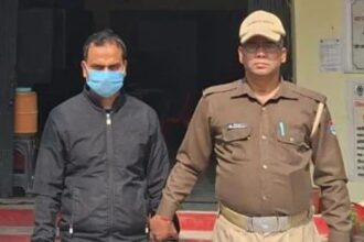 d 3 6 News Todayz बोर्ड परीक्षा फर्जीवाड़े का मुख्य आरोपी गिरफ्तार