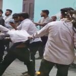 d 3 7 News Todayz कार पार्किंग विवाद में युवक की जमकर पिटाई