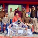 d 4 News Todayz जनसेवा केन्द्र की आड़ में फर्जी दस्तावेज तैयार करने का आरोपी गिरफ्तार