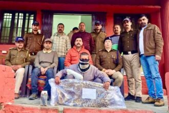 d 4 News Todayz जनसेवा केन्द्र की आड़ में फर्जी दस्तावेज तैयार करने का आरोपी गिरफ्तार