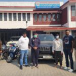 d 4 4 scaled 1 News Todayz गैंगस्टर विक्रम हत्याकांड का खुलासाःपुरानी रंजिश के चलते दिया गया वारदात को अंजाम,दो गिरफ्तार