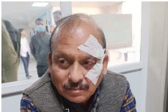 d 5 1 1 News Todayz प्राथमिक शिक्षा निदेशक मारपीट मामलाः विधायक काऊ के गनर ने कराया पुलिस में मामला दर्ज