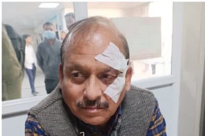 d 5 1 News Todayz विधायक समर्थकों ने की प्रारंभिक शिक्षा निदेशक से मारपीट