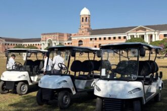 d 7 News Todayz मसूरी में होगा गोल्फकार्ट का संचालन