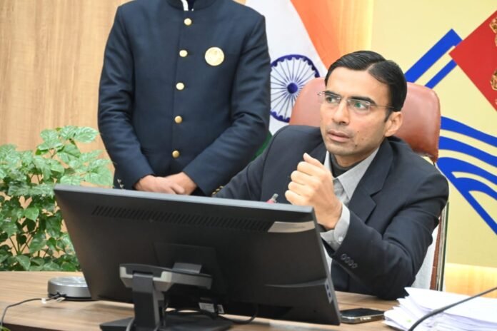 d m News Todayz प्रतिबंधित भूमि को फर्जी तरीके से बेचने वालों के खिलाफ मामला दर्ज