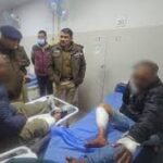 images 2026 02 12T142357.024 News Todayz कारोबारी अर्जुन हत्याकांड में दो शूटरों की पुलिस से मुठभेड़, दोनों के पैर में लगी गोली