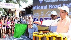 images 2026 02 17T130803.818 News Todayz सड़क सुरक्षा के लिए धामी सरकार के ठोस कदम: जागरूकता अभियान के जरिए जन-भागीदारी सुनिश्चित करने पर जोर