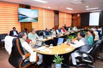 d 1 13 News Todayz कैबिनेट बैठक में 16 प्रस्तावों पर लगी मुहर