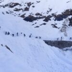 d 1 16 News Todayz 22 अप्रैल को खुलेंगे बाबा केदारनाथ के कपाट,पैदल मार्ग पर जमी भारी बर्फ को हटाने का काम शुरू