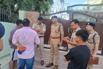 d 1 19 News Todayz सोमवार सुबह मसूरी रोड पर खूनी खेलः-   रास्ता न देने के विवाद में चली गोलियां,मॉनिंग वॉक पर निकले निर्दोष की गयी जान