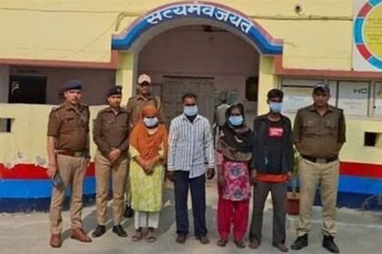 d 1 2 News Todayz नाबालिग से जबरन देह व्यापार करवाने की आरोपी दो महिलाओं सहित 4 गिरफ्तार