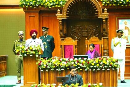 d 1 News Todayz गैरसैंण विधानसभा बजट सत्र शुरू