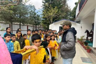 d 1 7 News Todayz फूलदेईः  परंपरा और संस्कृति के पुनरुद्धार का सामूहिक प्रयास