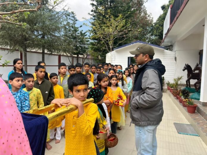 d 1 7 News Todayz फूलदेईः  परंपरा और संस्कृति के पुनरुद्धार का सामूहिक प्रयास