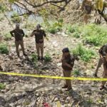 d 1 8 News Todayz चूना भट्टा क्षेत्र में पुराने खंडहर में मिला महिला का शव,नशे की ओवर डोज हो सकता  है मौत का कारण