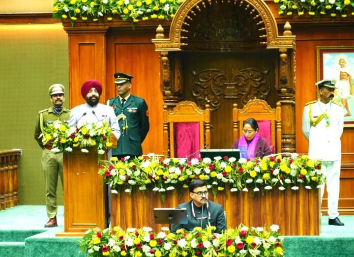 d 1 News Todayz गैरसैंण विधानसभा बजट सत्र शुरू