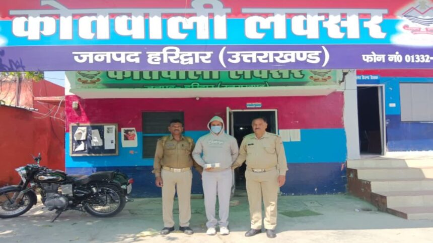 d 2 11 News Todayz ईद की नमाज पर फायरिंग करने का आरोपी गिरफ्तार