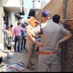 d 2 15 News Todayz अज्ञात युवक का शव मिलने से सनसनी