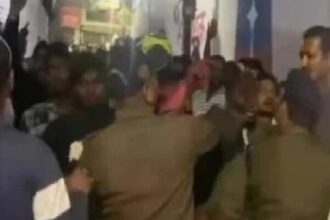 d 2 2 News Todayz महिला को पीटने पर क्षेत्र में तनाव, मामले की जांच शुरू