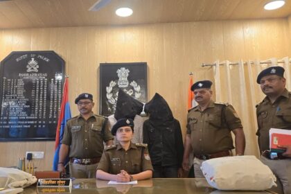 d 2 5 News Todayz लिव इन पार्टनर ने की दोस्त के साथ मिलकर युवती क हत्या,दो आरोपी गिरफ्तार