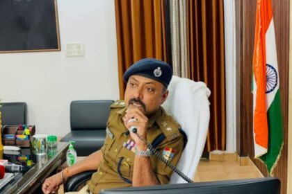 d 2 7 News Todayz अवैध खनन प्रकरण में चौकी प्रभारी सहित 6 निलम्बित