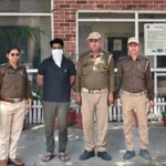 d 2 8 News Todayz नाबालिग के अपहरण का आरोपी गिरफ्तार