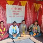 d 3 1 News Todayz आपदाग्रस्त क्षेत्रों की अनदेखी पर जनप्रतिनिधियों का आमरण अनशन शुरू