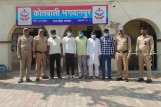 d 3 11 News Todayz गोकशी मामले में 5 आरोपी गिरफ्तार