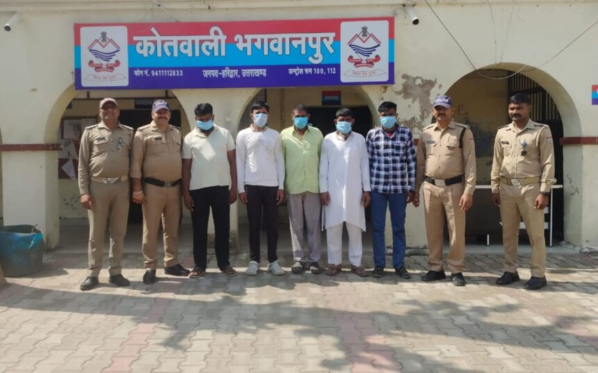 d 3 11 News Todayz गोकशी मामले में 5 आरोपी गिरफ्तार