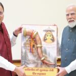 d 3 13 News Todayz दिल्ली दौरे पर सीएम धामी,पीएम मोदी से की मुलाकात