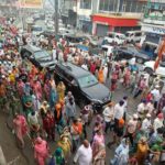 d 3 5 News Todayz जयकारों के साथ निकली नगर परिक्रमा, भक्तिमय हुआ पूरा शहर