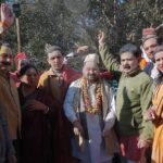 d 3 scaled 1 News Todayz शिवभक्तों ने खेली भस्म की होली, जयकारों से गूंजा मंदिर परिसर