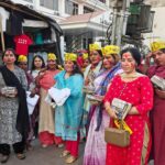 d 4 1 News Todayz निजी फाउंडेशन ने किन्नर समाज के साथ किया होली मिलन कार्यक्रम