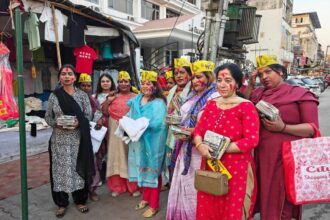 d 4 1 News Todayz निजी फाउंडेशन ने किन्नर समाज के साथ किया होली मिलन कार्यक्रम