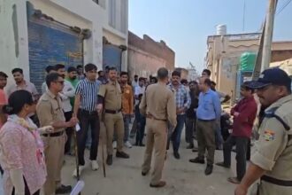 d 4 12 News Todayz बिजली विभाग और विजिलेंस ने बिजली चोरी के काटे कनेक्शन