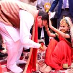 d 4 News Todayz मुख्यमंत्री  ने सामूहिक कन्या पूजन कार्यक्रम में किया प्रतिभाग