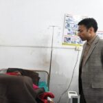 d 4 16 News Todayz सरकारी स्वास्थ्य सेवाओं को सुविधा-संपन्न बनाने को जिला प्रशासन प्रतिबद्ध