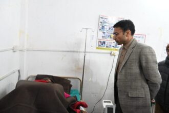 d 4 16 News Todayz सरकारी स्वास्थ्य सेवाओं को सुविधा-संपन्न बनाने को जिला प्रशासन प्रतिबद्ध