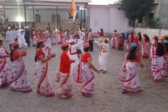 d 4 News Todayz होल्यारों की टीम कर रही पुराने मंदिरों को बचाने की पहल