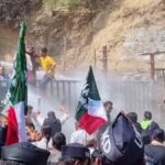 d 4 4 News Todayz यूकेडी ने भराड़ीसैण में किया उग्र प्रदर्शन,कई गिरफ्तार