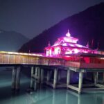 d 4 6 News Todayz धारी देवी मंदिर में आधुनिक वॉल वॉशर लाइटिंग से रात में दिखा भव्य नजारा