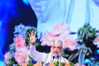 d 5 1 News Todayz केदारनाथ से कन्याकुमारी तक बाहर होंगे घुसपैठियाः अमित शाह