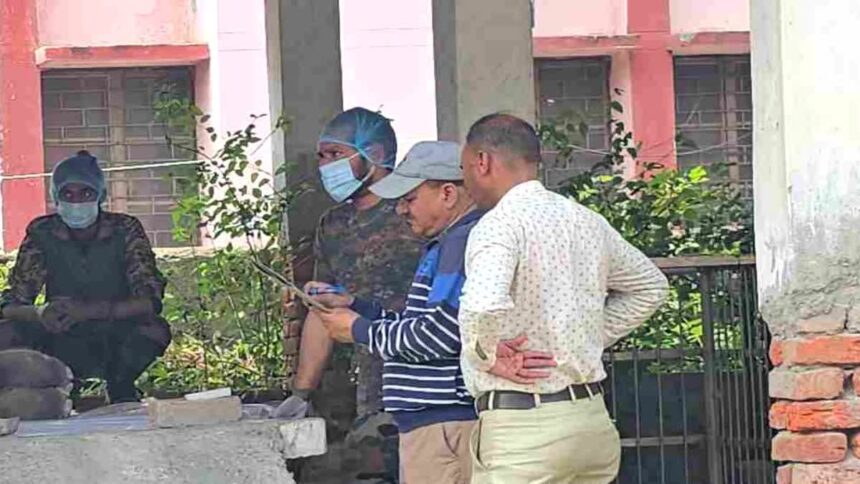 d 5 1 News Todayz नदी में तैरता मिला हाथी के बच्चे का शव