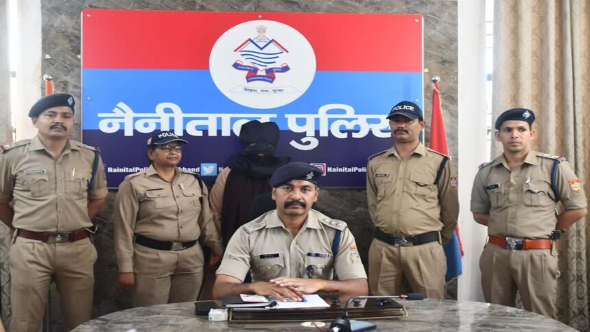 d 5 10 News Todayz 36 लाख की स्मैक के साथ महिला नशा तस्कर गिरफ्तार