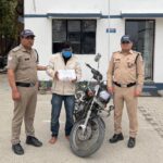 d 5 11 News Todayz बंद मकान में हुई चोरी का खुलासा, एक गिरफ्तार