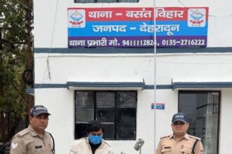 d 5 11 News Todayz बंद मकान में हुई चोरी का खुलासा, एक गिरफ्तार