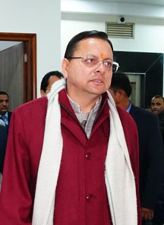 d 5 3 News Todayz उत्तराखण्ड के वित्तीय प्रबंधन को राष्ट्रीय स्तर पर मिली सराहना: सीएम धामी