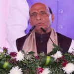 d 5 5 News Todayz चार सालों में किए धुआंधार काम,सीएम धामी धाकड़ भी धुरंदर भीःराजनाथ सिंह