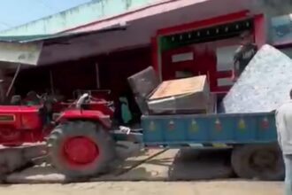 d 5 6 News Todayz सड़क हादसे में महिला की मौत