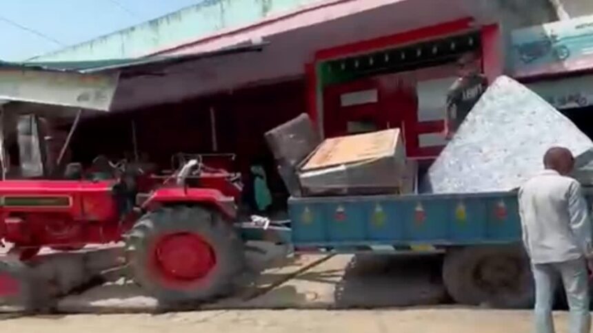 d 5 6 News Todayz सड़क हादसे में महिला की मौत